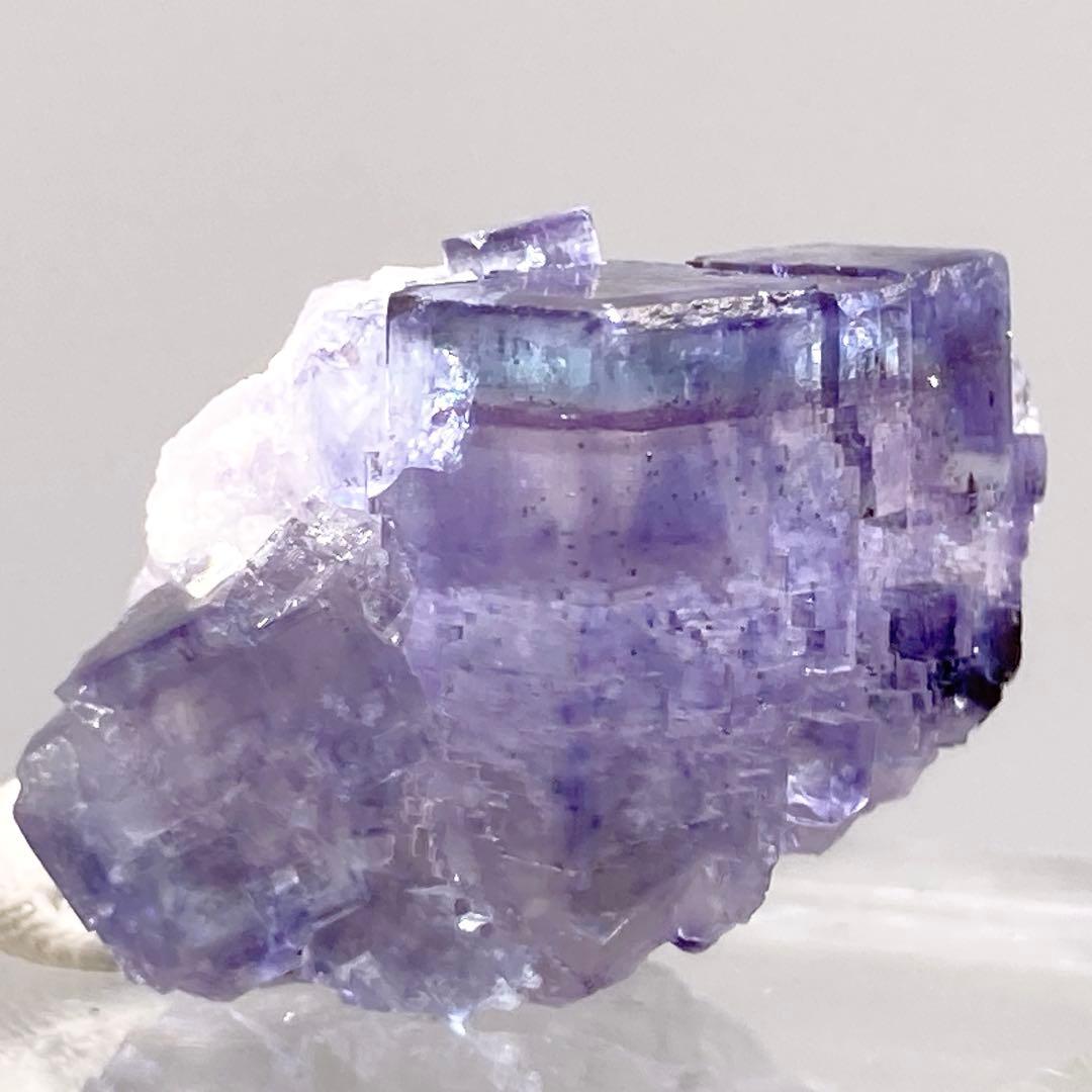 た*し様 フローライト　蛍石　原石　鉱物標本　天然石　218