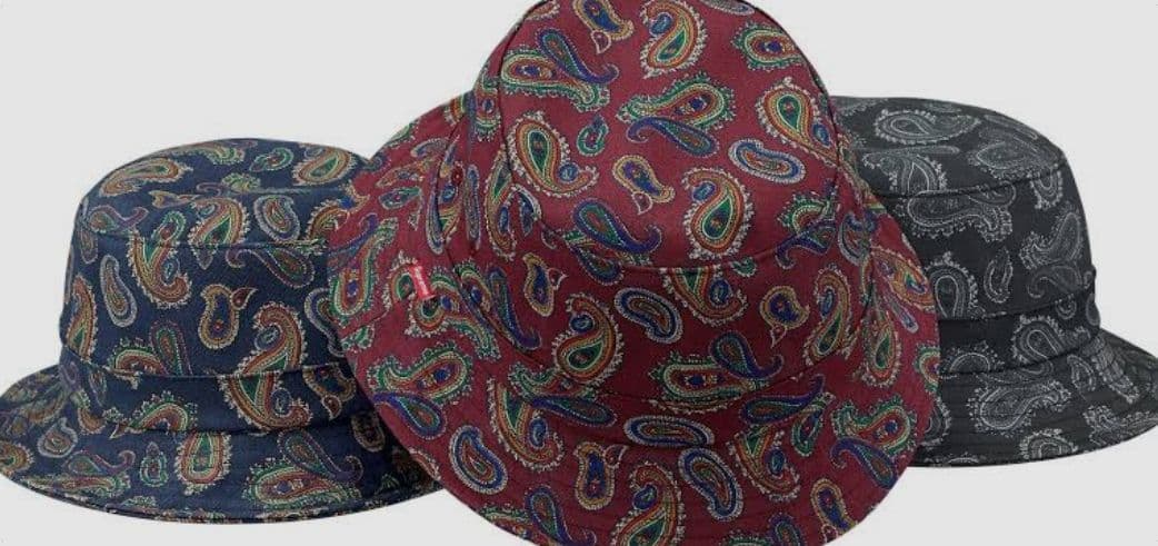 最終価格Supreme 13FW Paisley Crusher