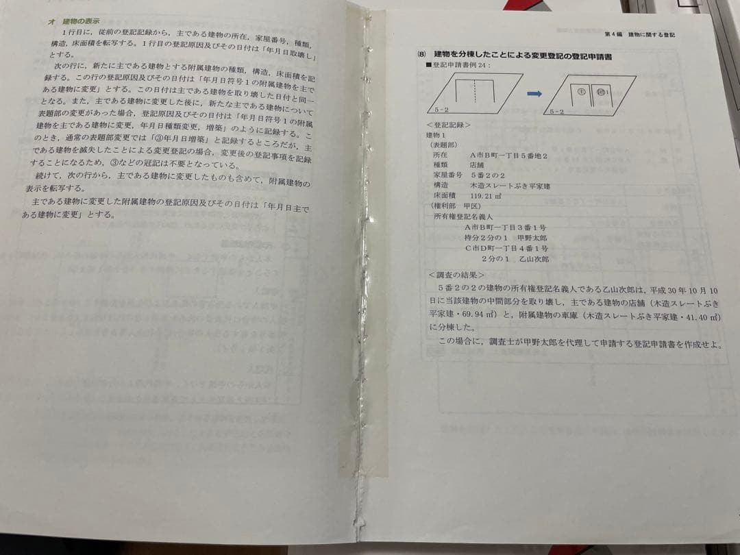 土地家屋調査士試験　アガルート　一発合格カリキュラム　2023