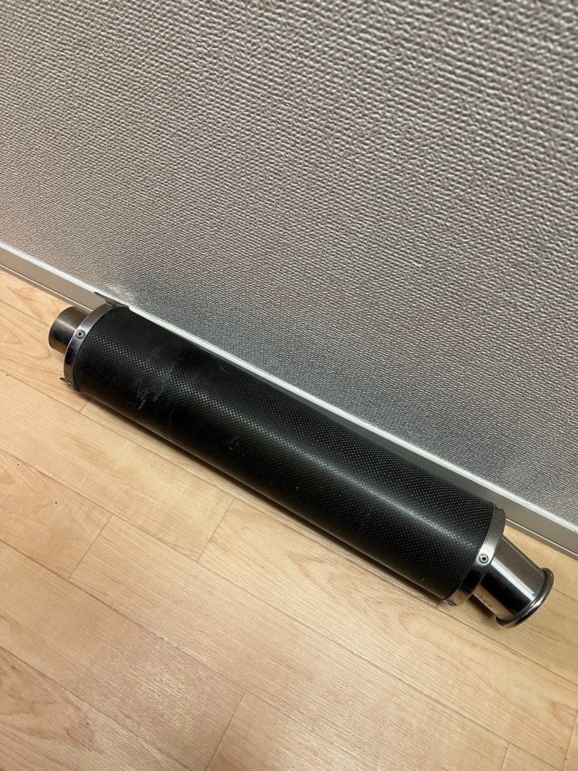 striker ストライカー スリップオン 汎用 サイレンサー 50.8φ