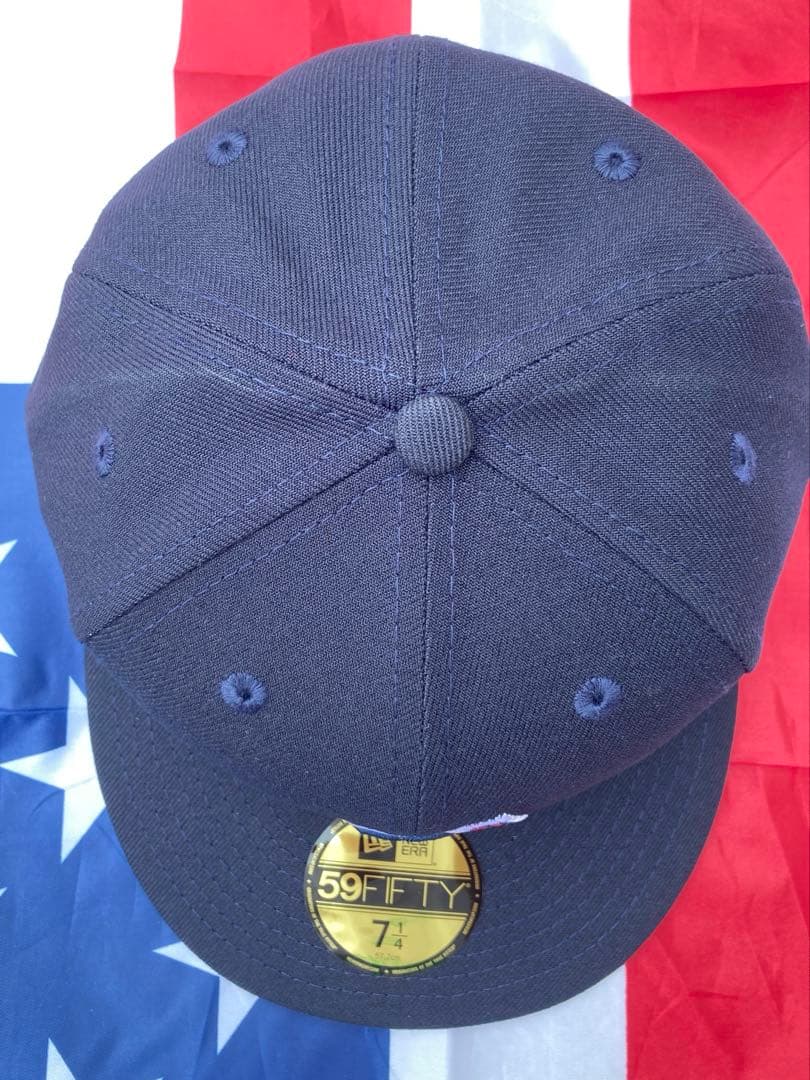 【激レア】クリーブランド・インディアンズ 7 1/4(57.7cm) 342