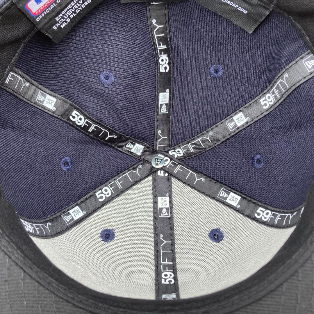 【激レア】クリーブランド・インディアンズ 7 1/4(57.7cm) 342