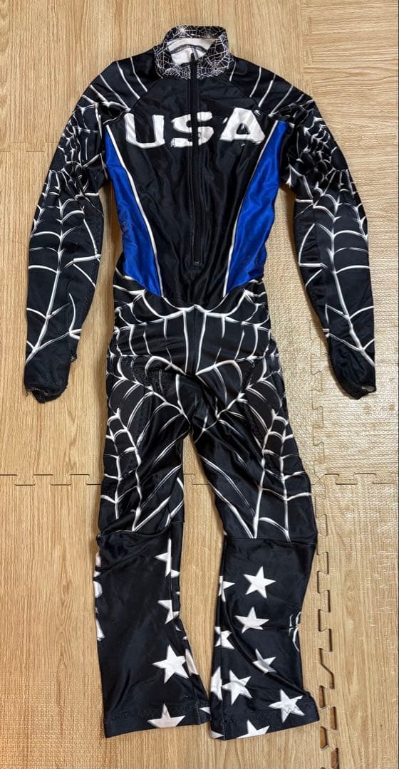 アルペン用ワンピース　スパイダー（spyder）