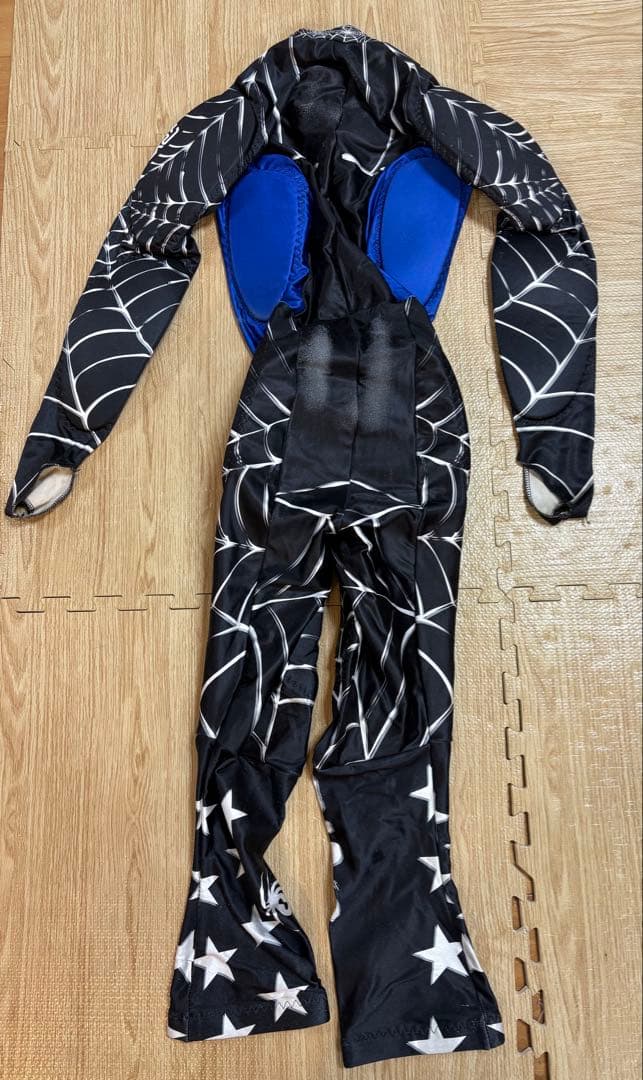 アルペン用ワンピース　スパイダー（spyder）