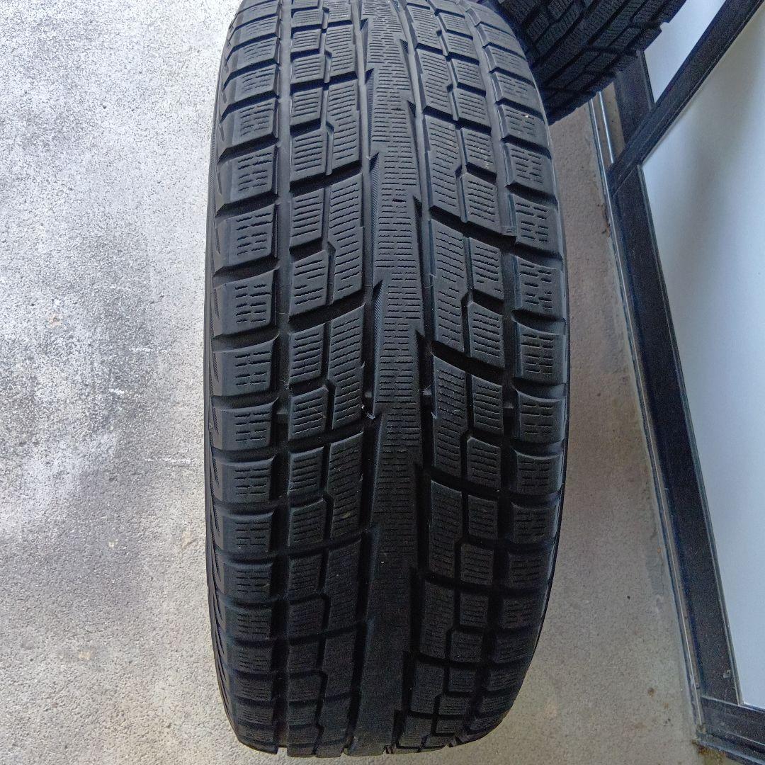 スタッドレスタイヤ　　ヨコハマ　GEOLANDAR