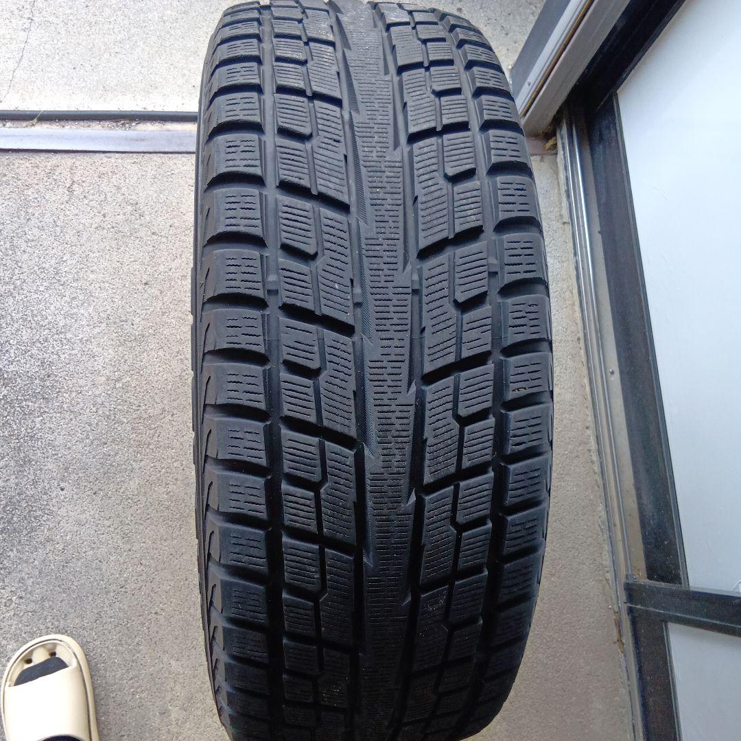 スタッドレスタイヤ　　ヨコハマ　GEOLANDAR