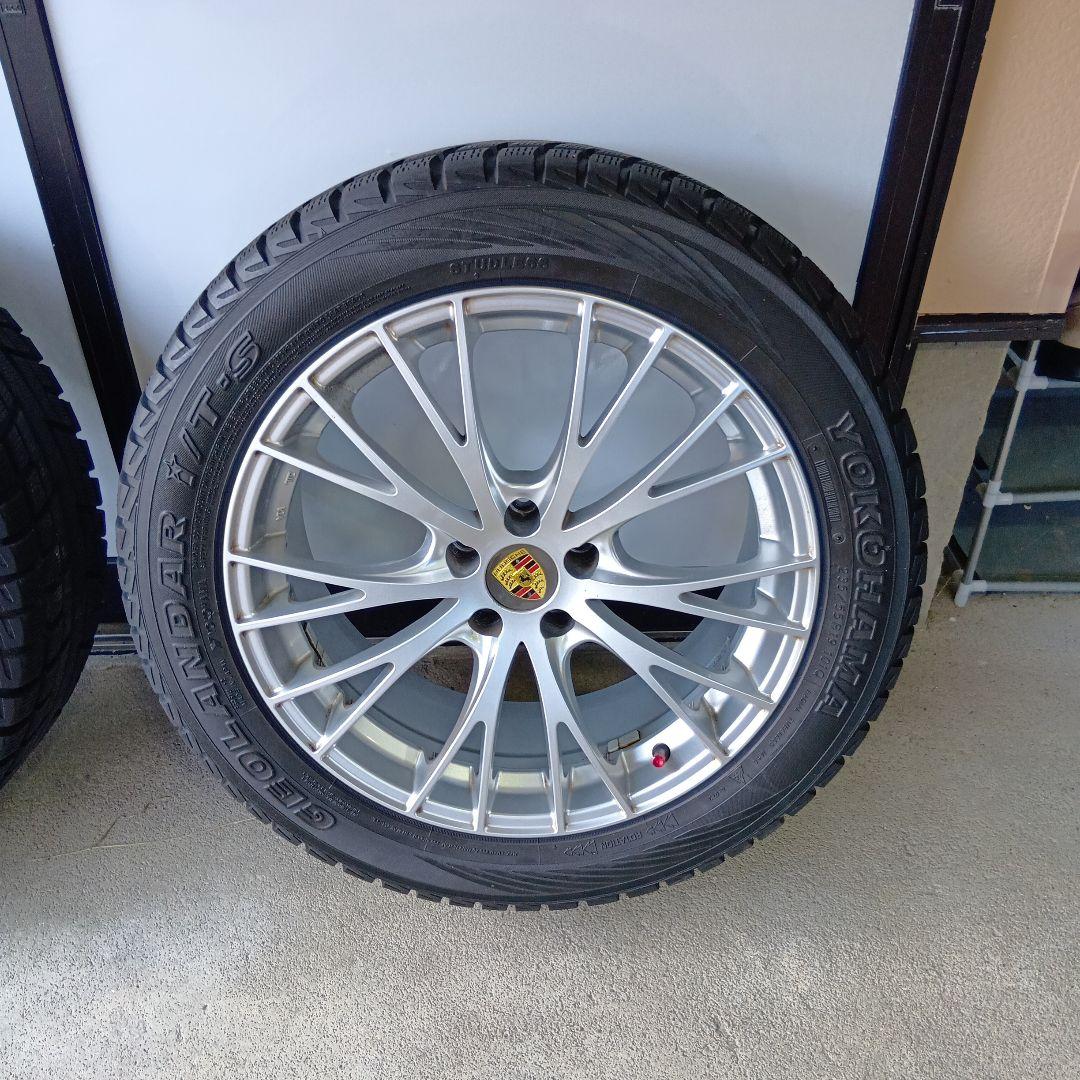 スタッドレスタイヤ　　ヨコハマ　GEOLANDAR