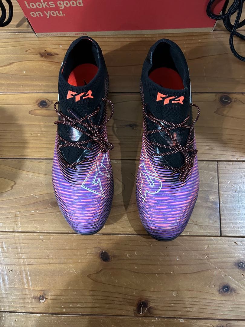 フューチャー 8 アルティメット HG サッカー スパイク