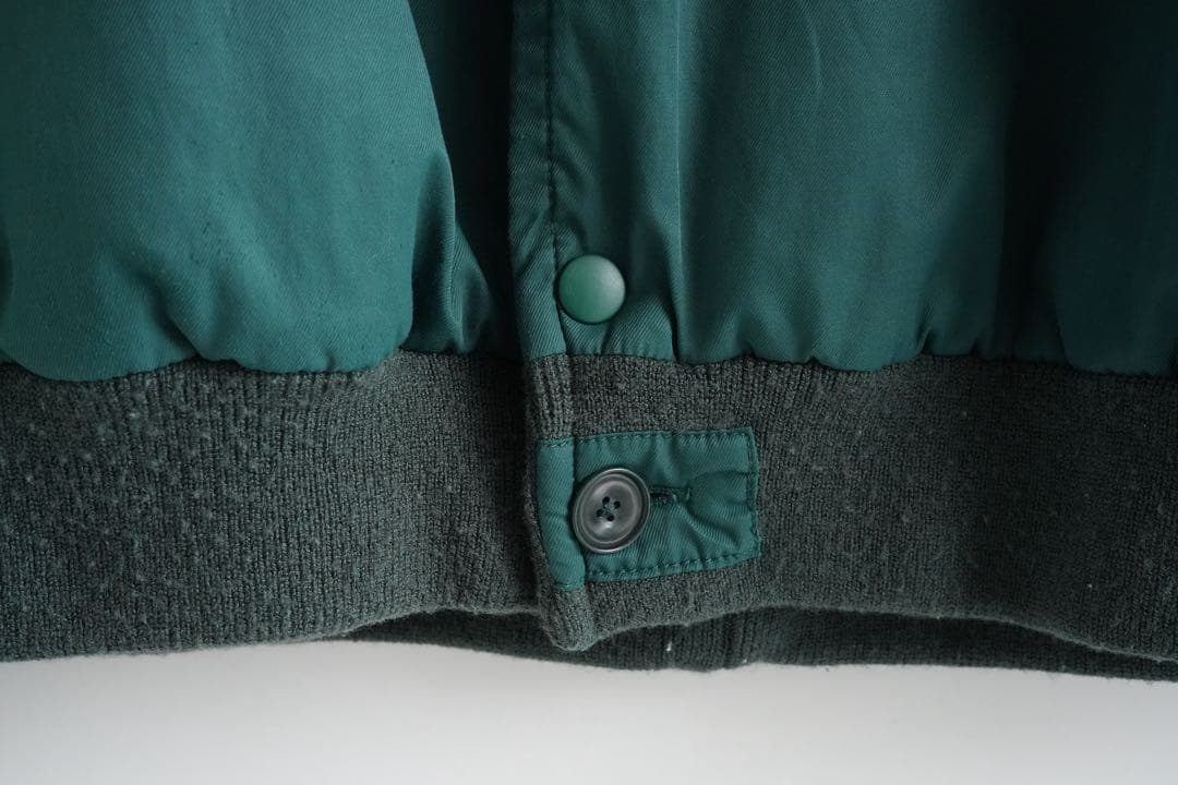 remilla レミーラ Pefcot Jumper ナイロンジャンパーLサイズ