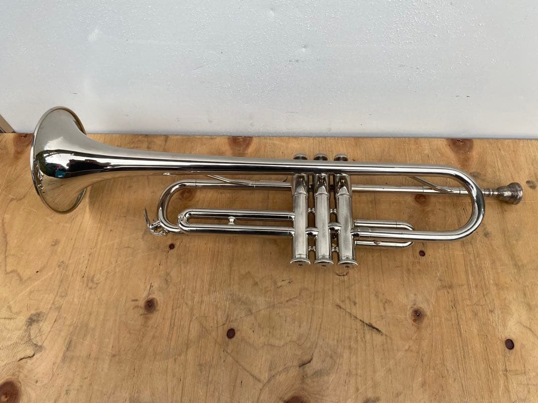 yamaha ytr-135 トランペット　専用ハードケース　美品　中古品