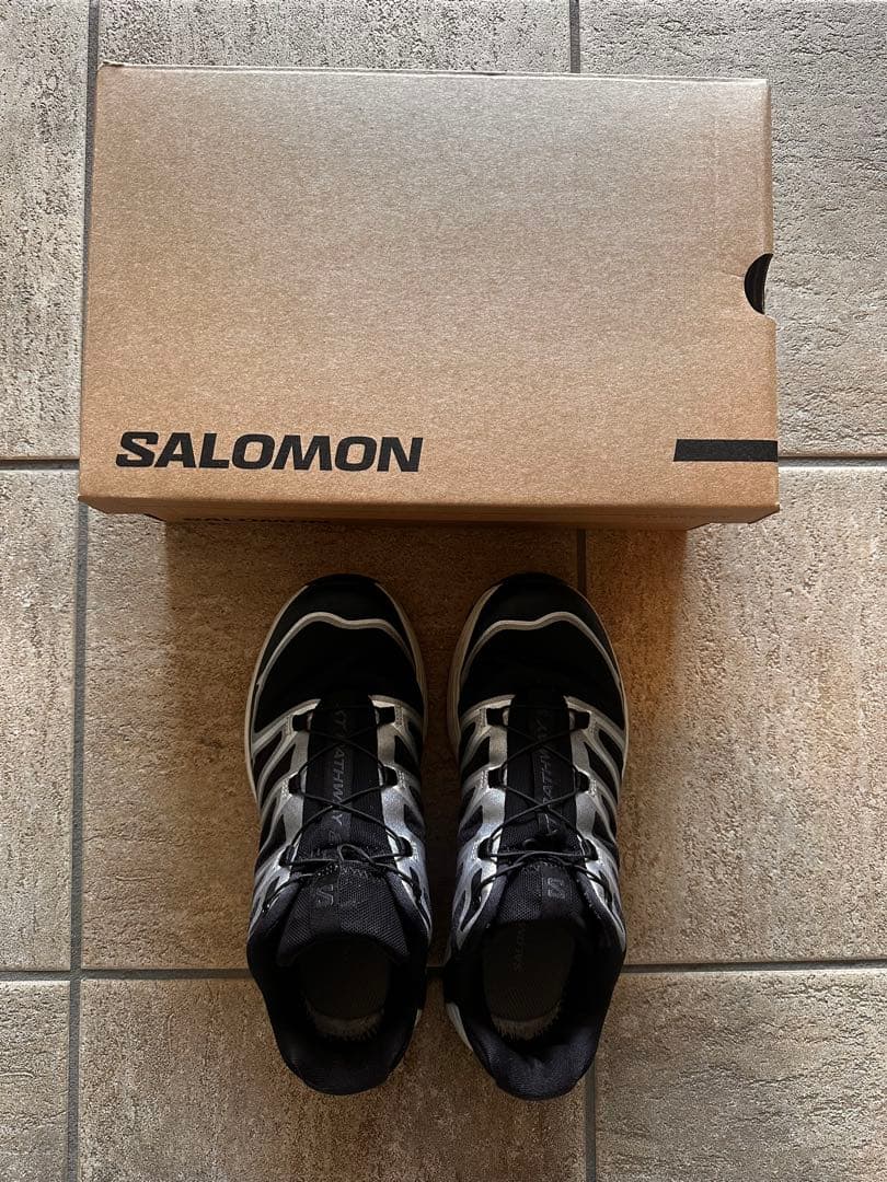 国内EXCLUSIVE Salomon XT―PATHWAY 2 スニーカー
