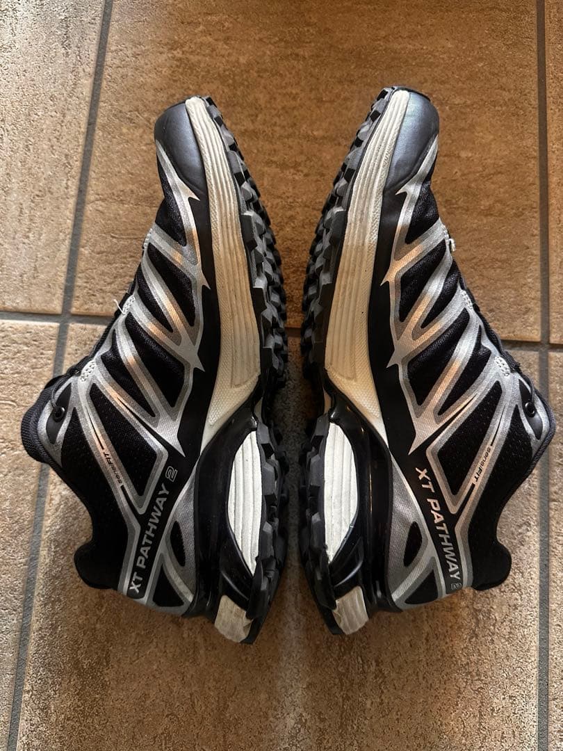 国内EXCLUSIVE Salomon XT―PATHWAY 2 スニーカー