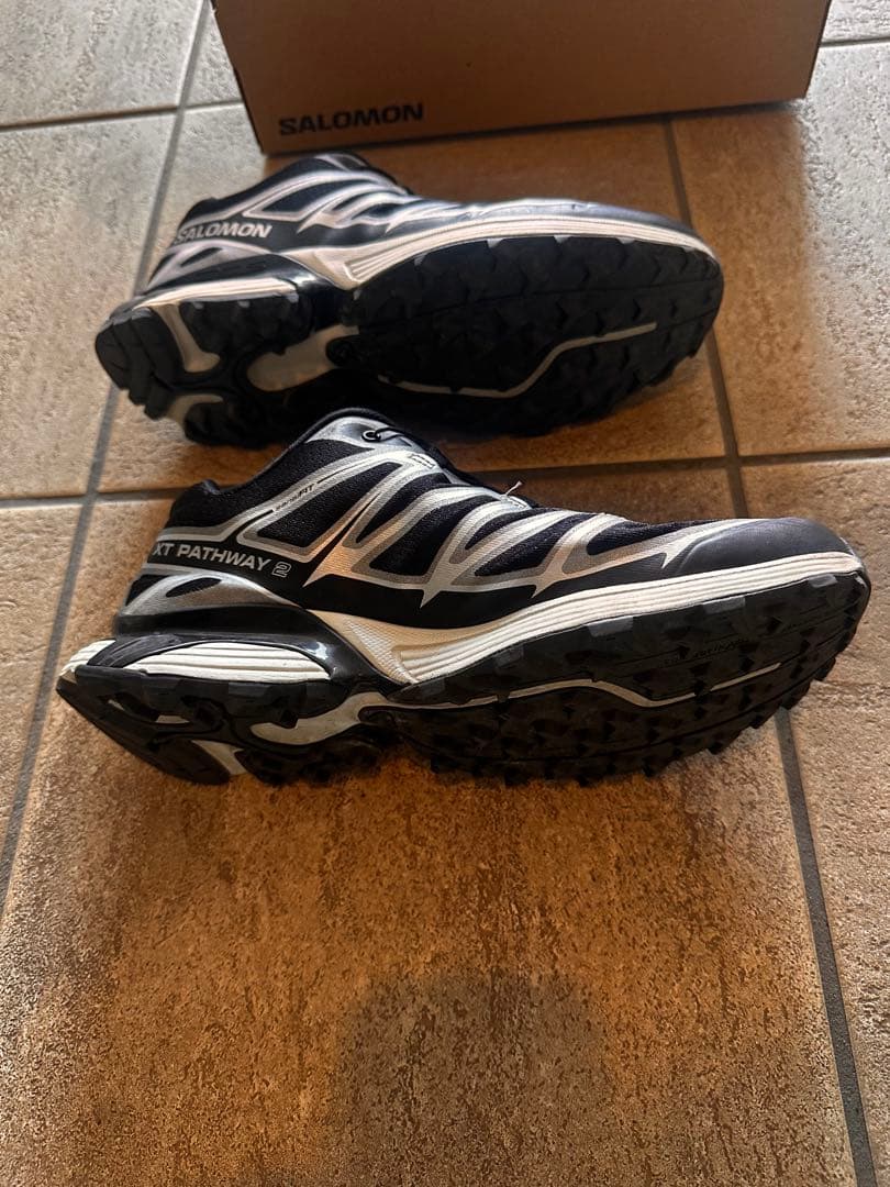 国内EXCLUSIVE Salomon XT―PATHWAY 2 スニーカー