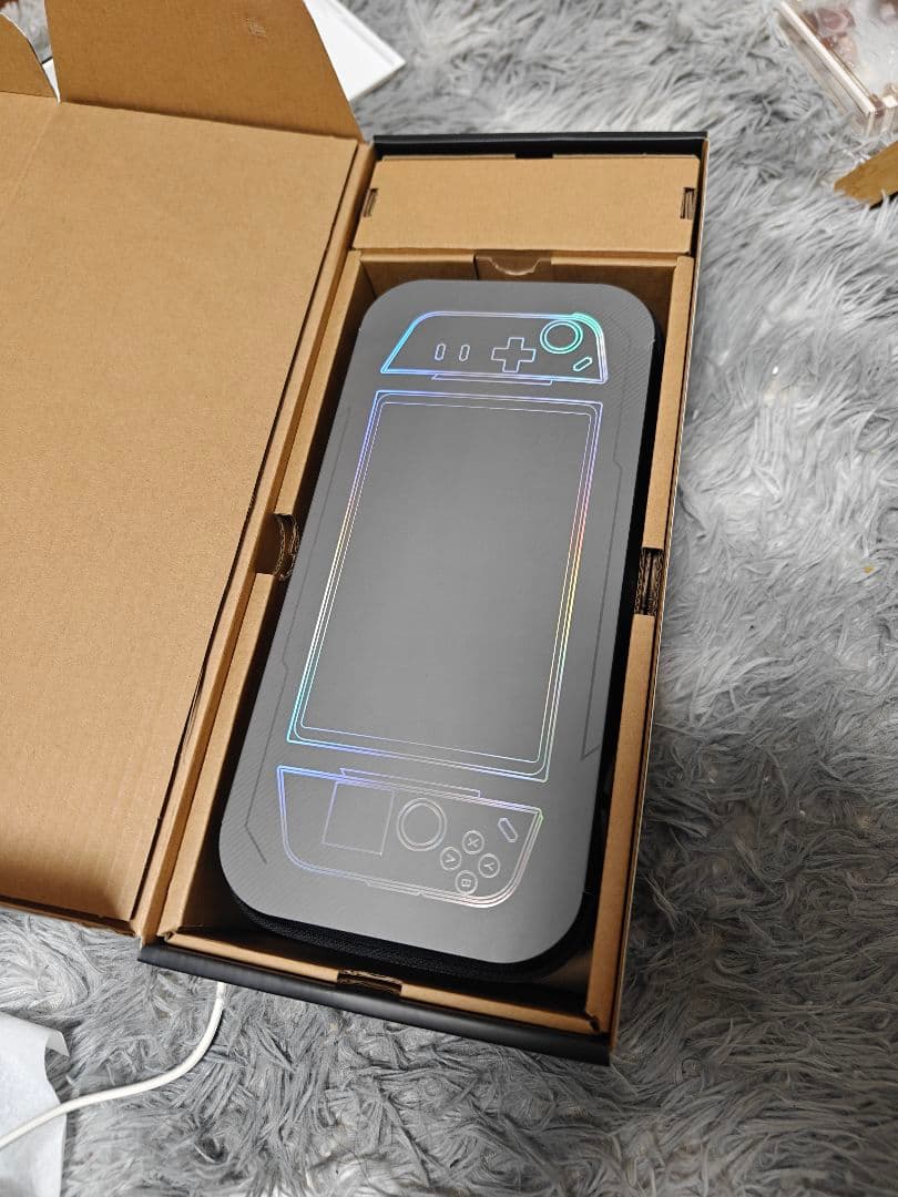 Windowsデスクトップ Lenovo legion go 8.8inch 16/512gb