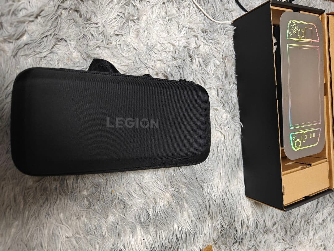 Windowsデスクトップ Lenovo legion go 8.8inch 16/512gb