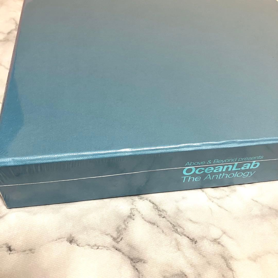 OceanLab - The Anthology Vinyl Box 新品未開封
