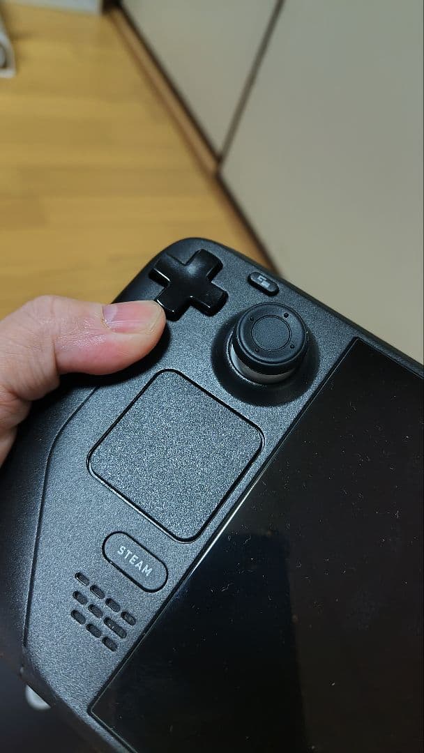 その他 Steam Deck lcd 256GB