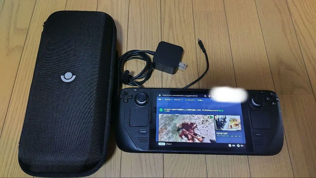 その他 Steam Deck lcd 256GB