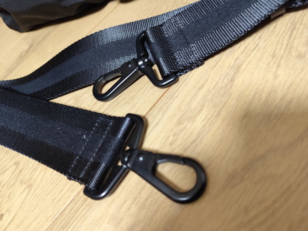 PORTER BOND ボストンバッグ 2WAY ブラック 黒 ショルダーバッグ