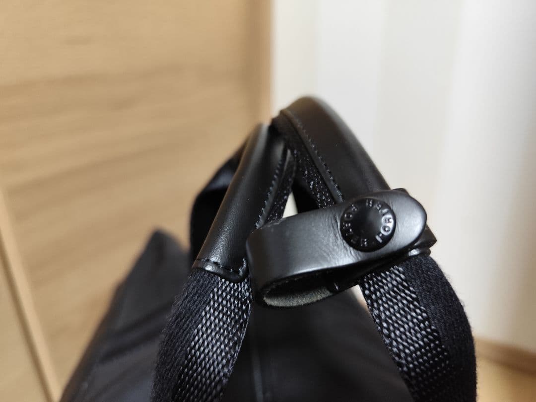 PORTER BOND ボストンバッグ 2WAY ブラック 黒 ショルダーバッグ