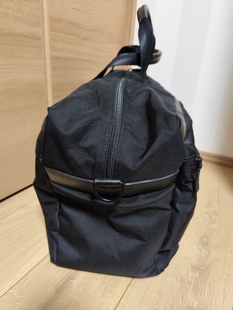 PORTER BOND ボストンバッグ 2WAY ブラック 黒 ショルダーバッグ