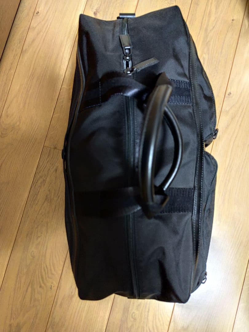 PORTER BOND ボストンバッグ 2WAY ブラック 黒 ショルダーバッグ