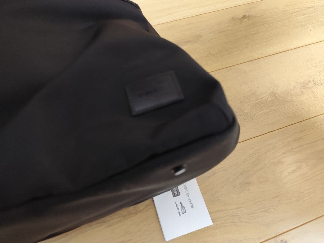 PORTER BOND ボストンバッグ 2WAY ブラック 黒 ショルダーバッグ