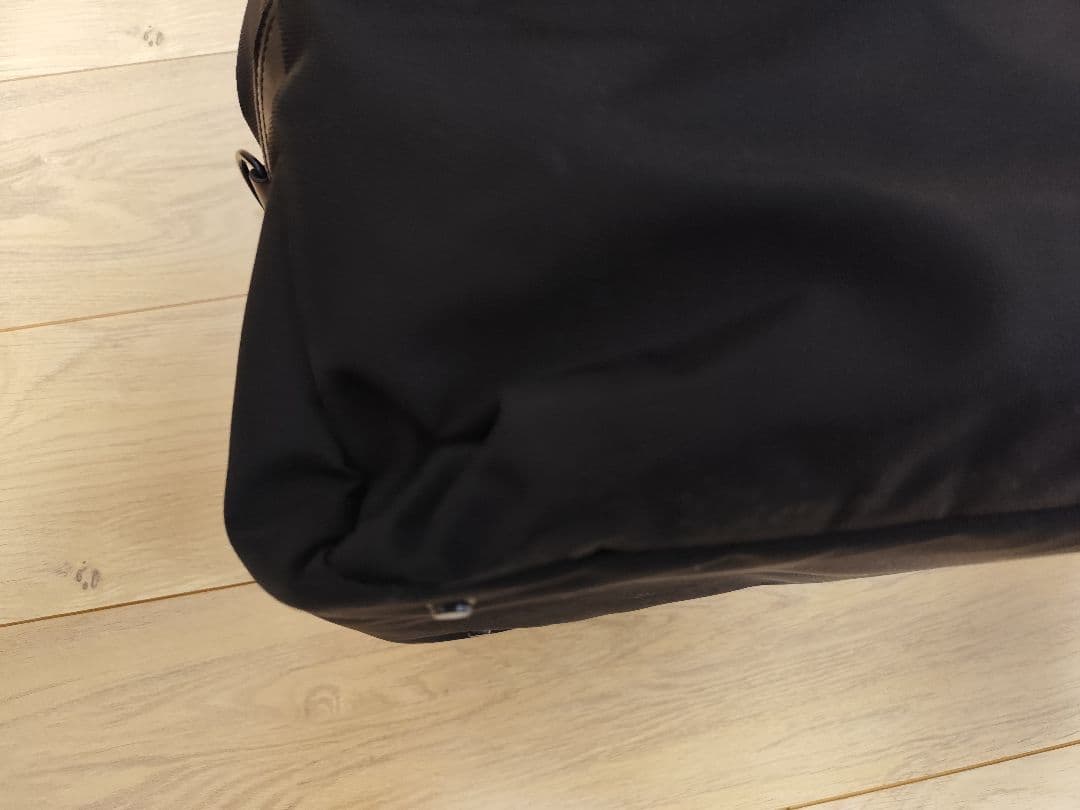 PORTER BOND ボストンバッグ 2WAY ブラック 黒 ショルダーバッグ