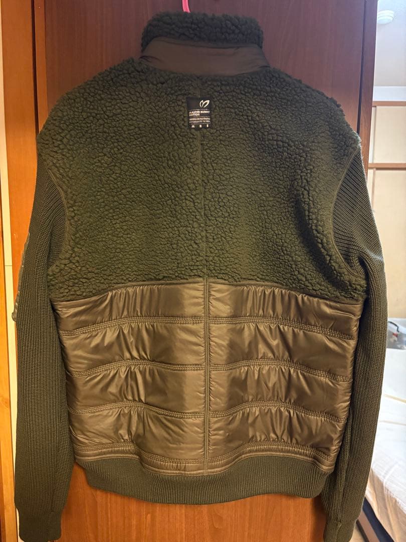 【新品格安・2万円引き】MASTER BUNNY EDITION ジャケット