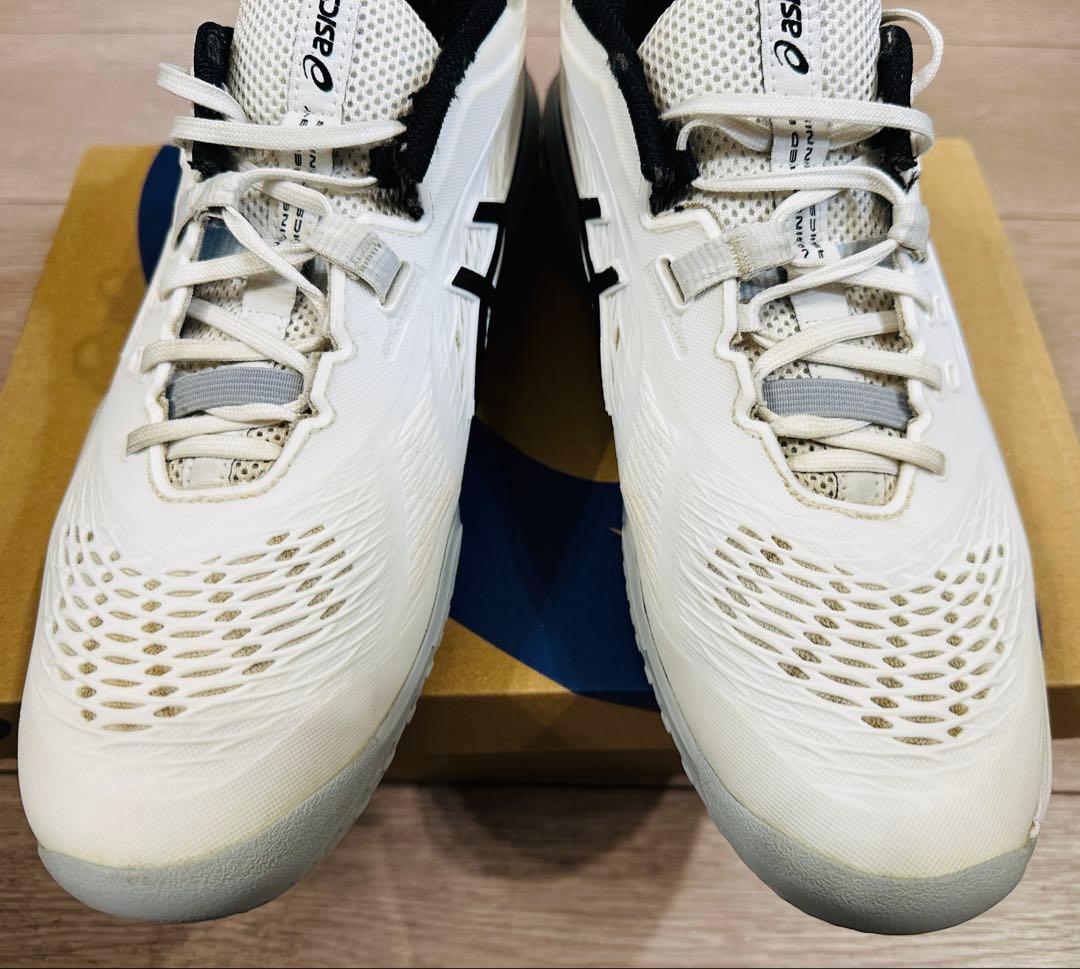 ASICS アシックス GEL-RESOLUTION X OC 26.5cm