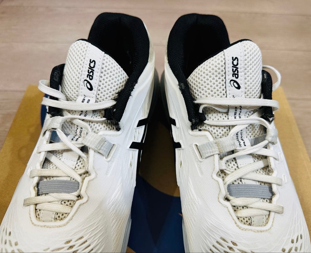 ASICS アシックス GEL-RESOLUTION X OC 26.5cm