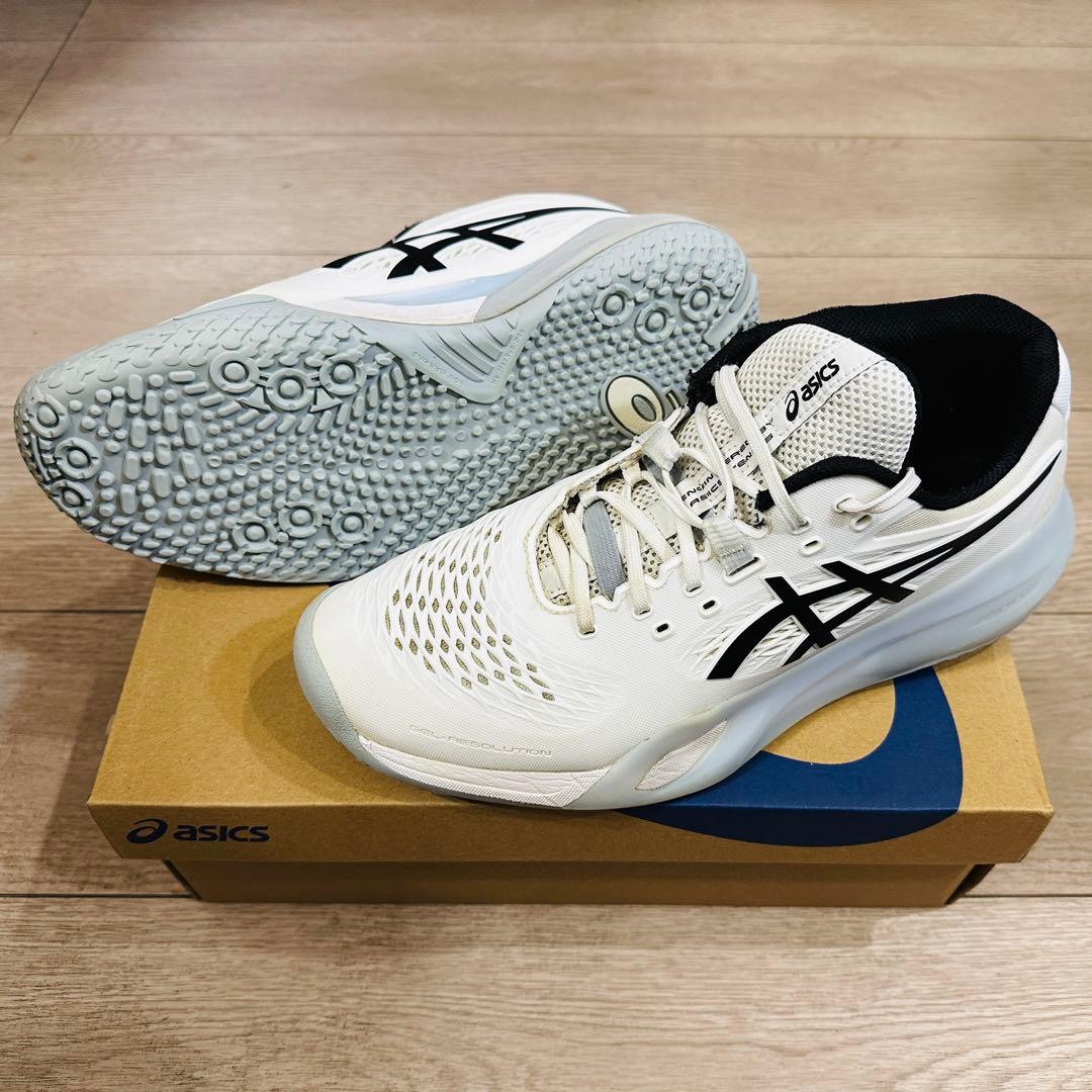 ASICS アシックス GEL-RESOLUTION X OC 26.5cm