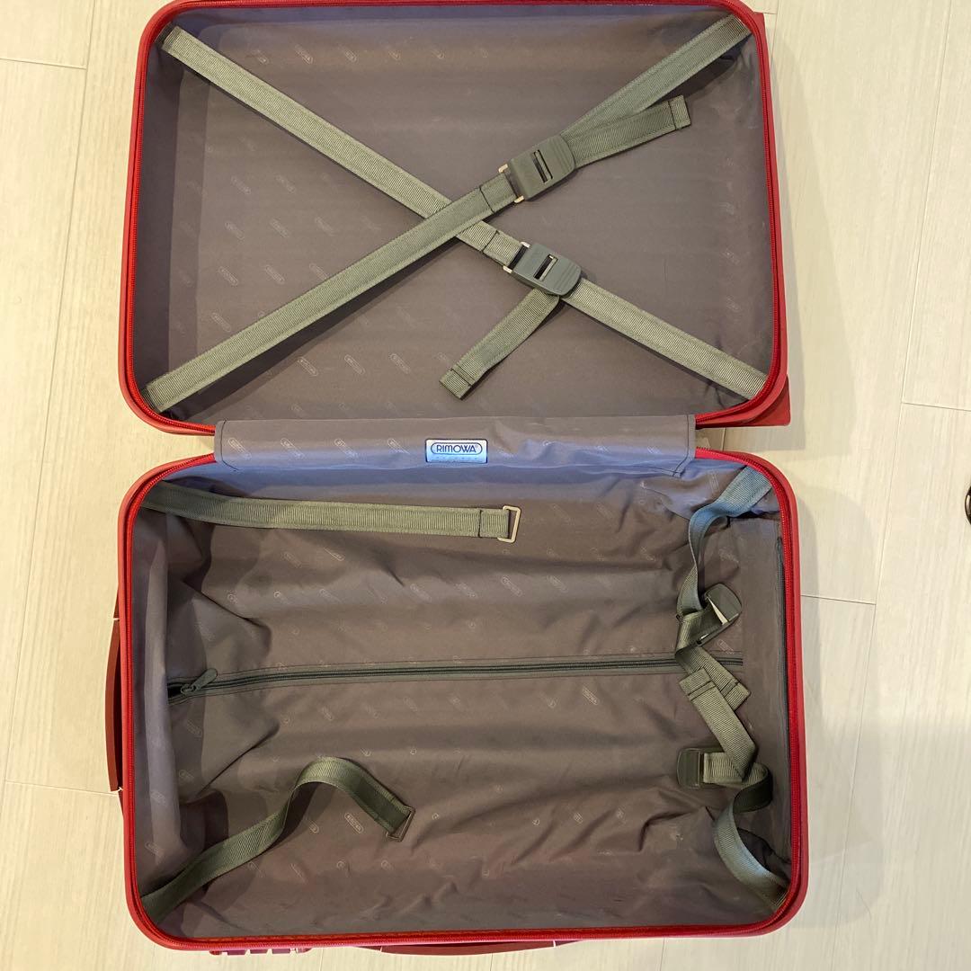 【リモワ】スーツケース