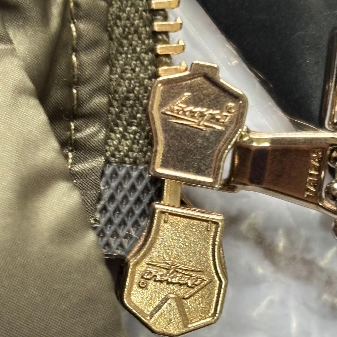 ✨未使用タグ付✨タトラス　TATRAS カーキダウンベストL