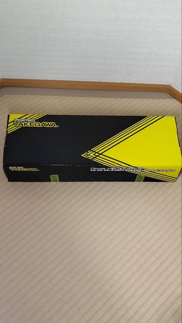 クロスカブ　ローダウンリアサスペンション