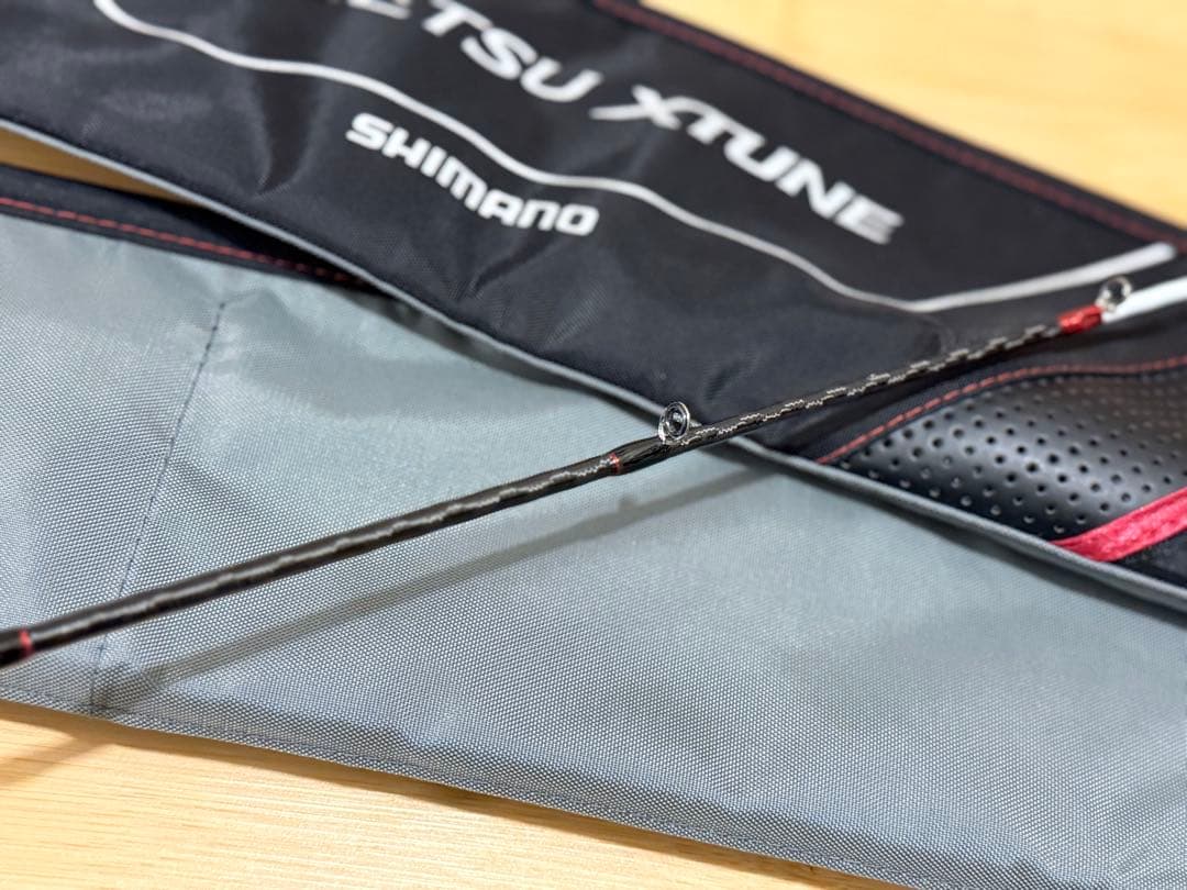 シマノ　炎月エクスチューン　N-B69ML-T