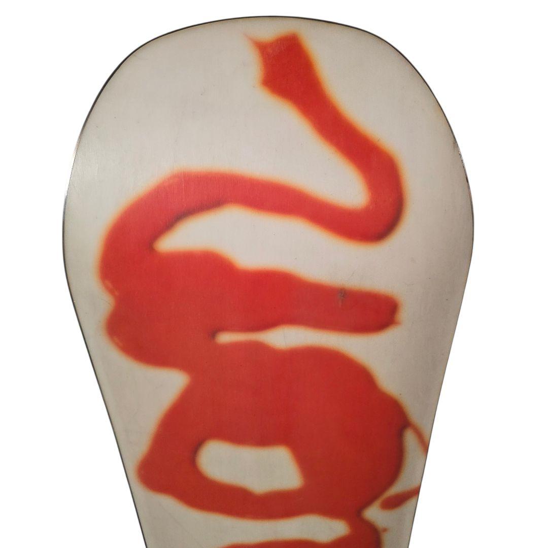 サロモン サボタージュ 156cm SP3 Mサイズ スノボセット ブーツ付き