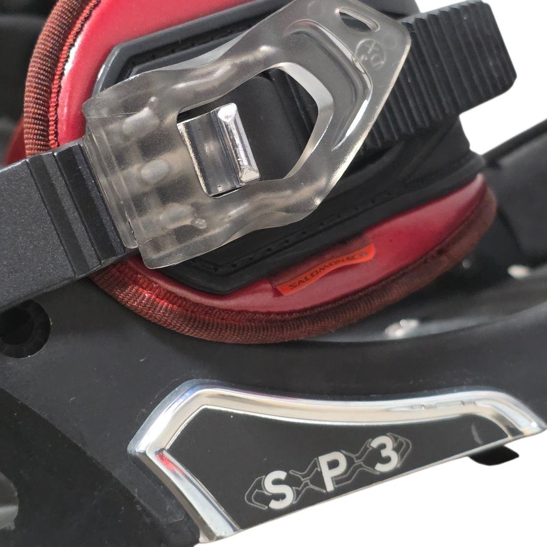 サロモン サボタージュ 156cm SP3 Mサイズ スノボセット ブーツ付き