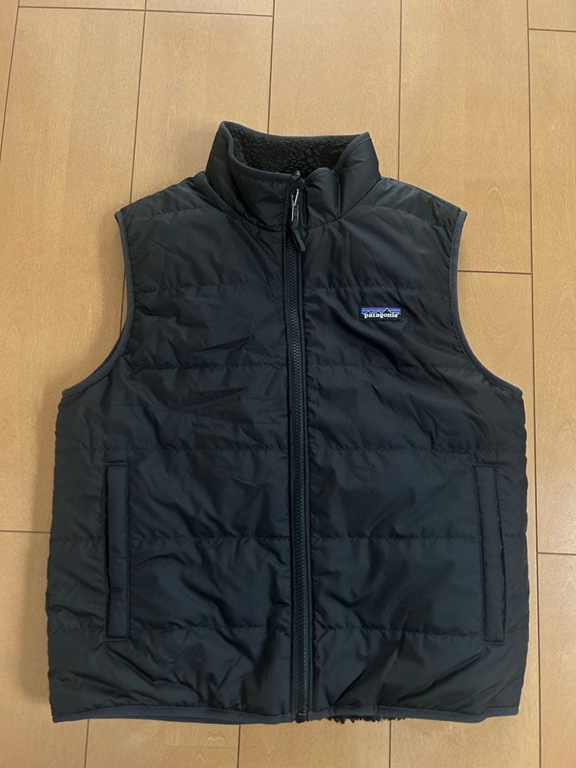 トップス patagonia Reversible Ready Freddy Vest