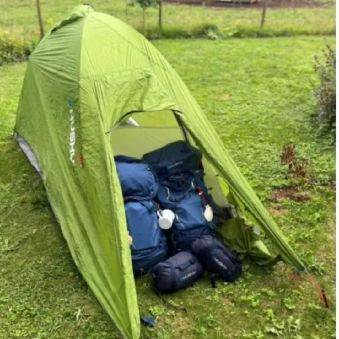 HUSKY Sawaj Ultra (サワジ ウルトラ) テント 2人用