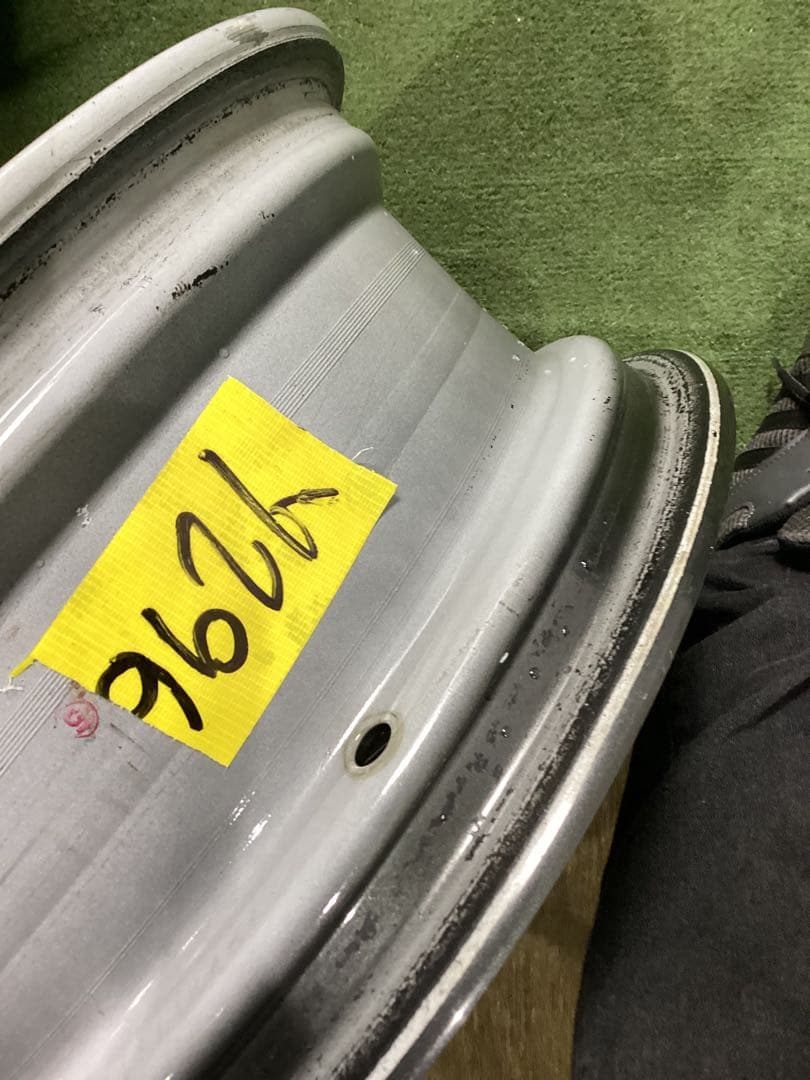 Y296[送料無料]トヨタアクア純正　サイズ　16X6J ＋45