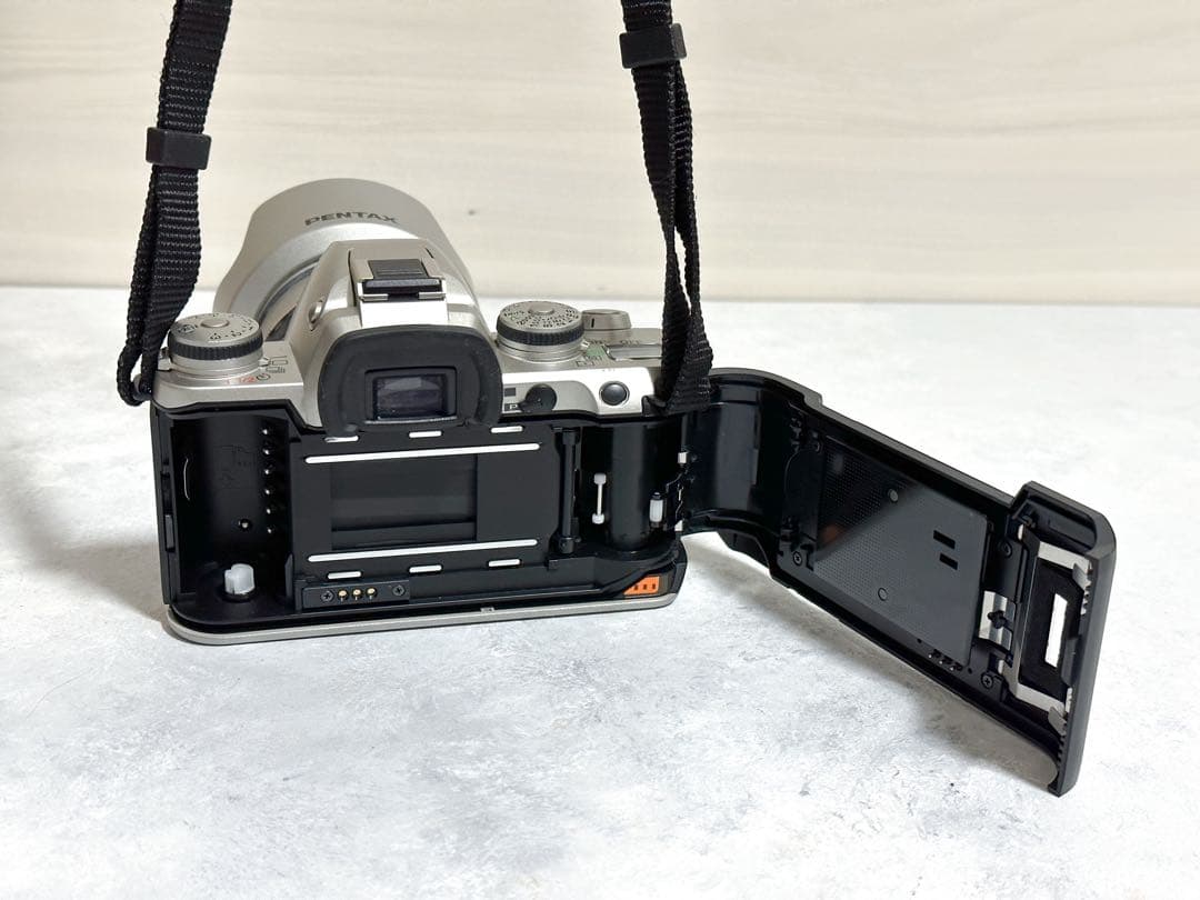 PENTAX MZ-5N 標準ズームレンズセット フィルムカメラ