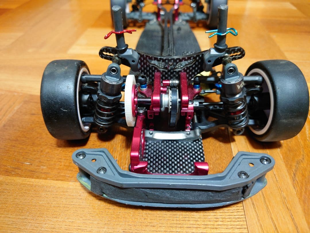 vbcレーシング 1/10 FWDツーリングカー