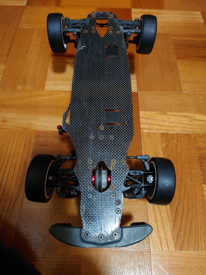 vbcレーシング 1/10 FWDツーリングカー