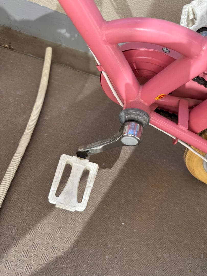 【直接引渡し】little tokyo bike 16インチ　モモ