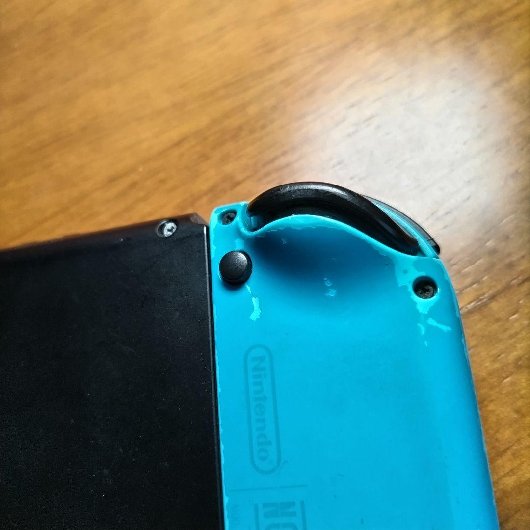 【見まもり設定初期化済】Nintendo Switch 本体のみ