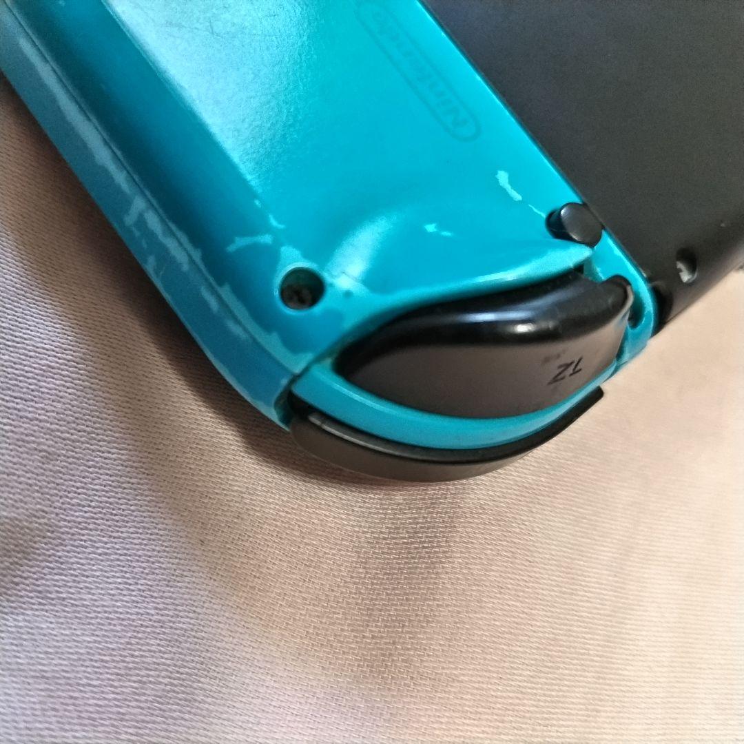 【見まもり設定初期化済】Nintendo Switch 本体のみ