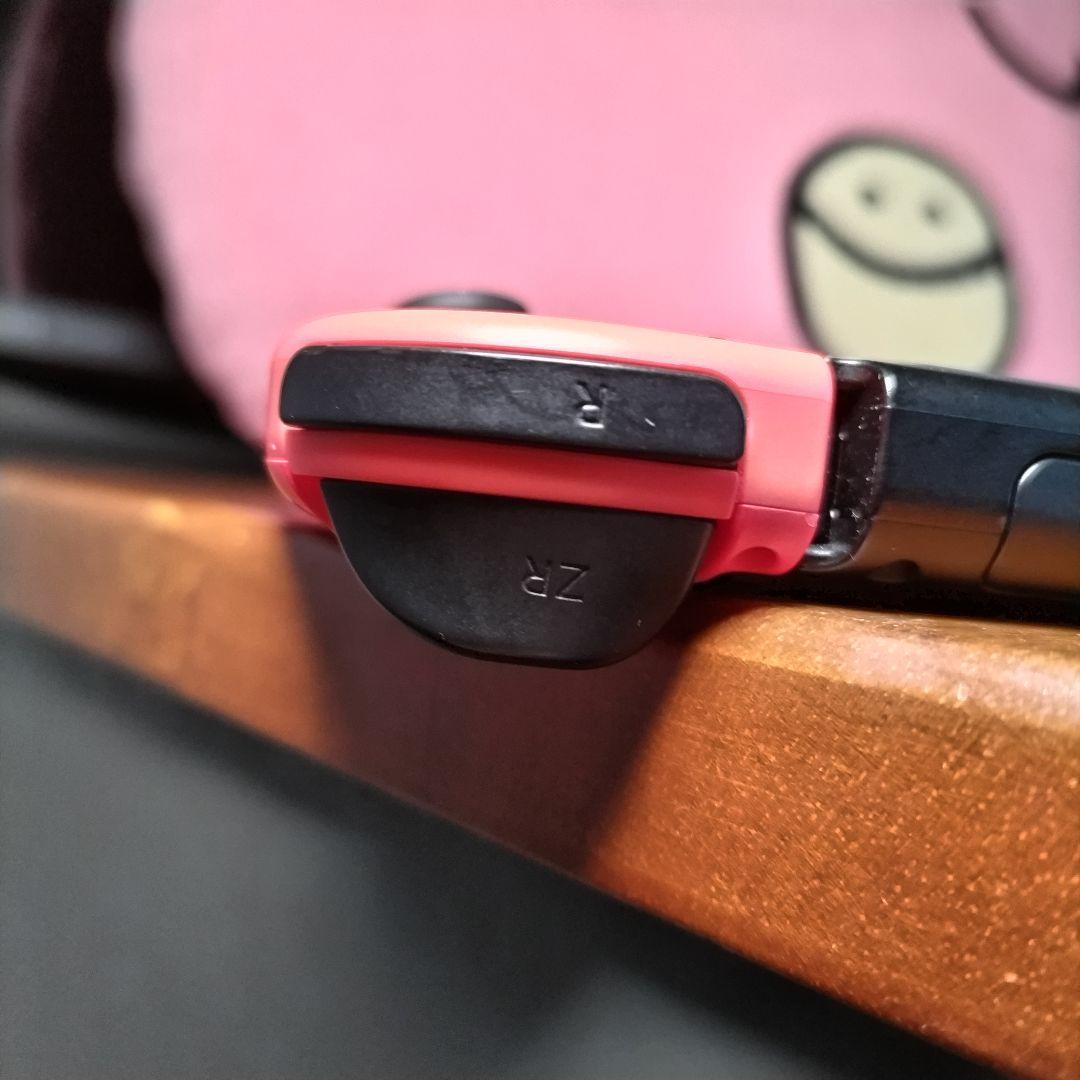 【見まもり設定初期化済】Nintendo Switch 本体のみ