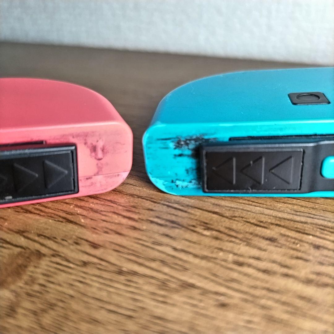 【見まもり設定初期化済】Nintendo Switch 本体のみ