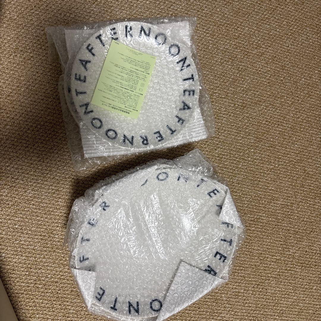 【ようこさま専用】アフタヌーンティー プレートセット